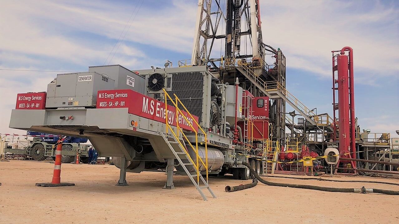 Well Testing Services - MSES